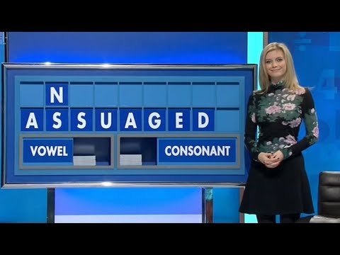 Rachel Riley - Countdown 78x006 2018,01,16 1410c SD