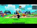 I distribute properly | ROBLOX Gameplay