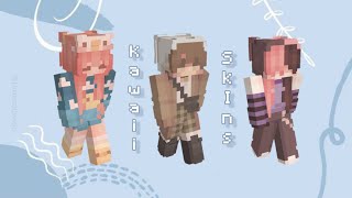 Kawaii skins! - Mcpe 🍡✨ screenshot 4