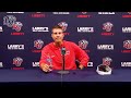 Coach Chadwell Talks About The Spring Game