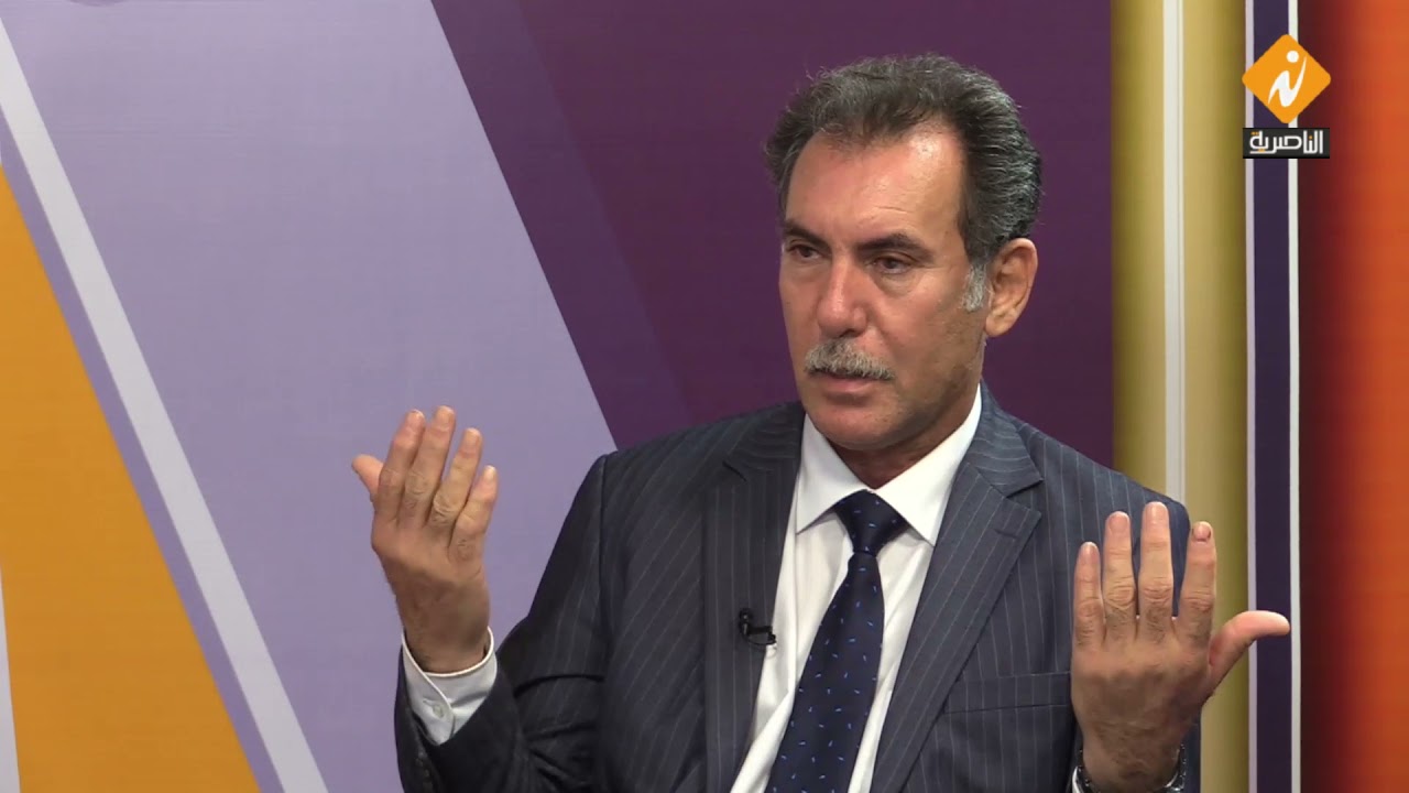 مدير عام صحة ذي قار الدكتور سعدي الماجد