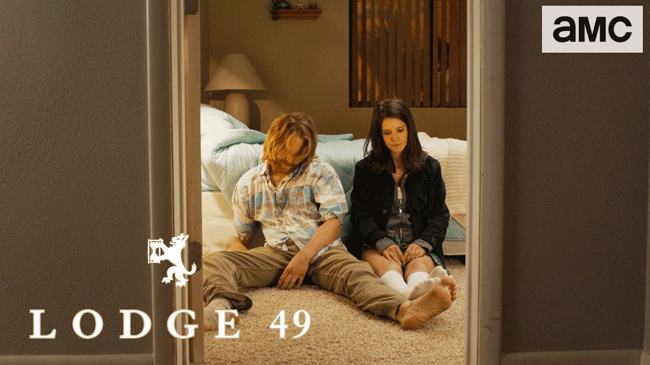 father son song 'Dud's Intervention by Liz' Talked About Scene Ep. 102 | Lodge 49