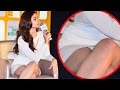Alia Bhatt Flashes White Panty - SHOCKING Wardrobe Malfunction