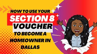 How to Use a Section 8 Housing Voucher to Buy a Home in Dallas, Texas