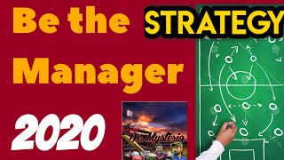 Be The Manager - 20 GAME STRATEGY (BTM 20) screenshot 2