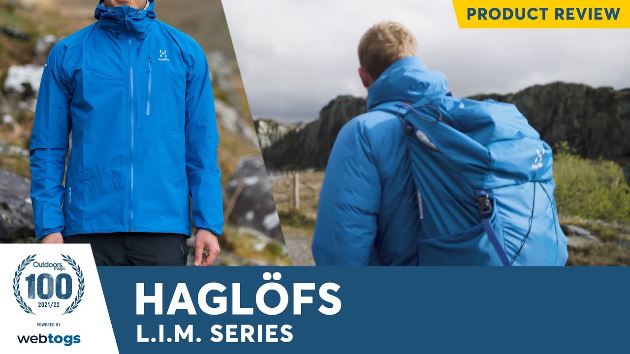 Haglöf's L I M Series | Review