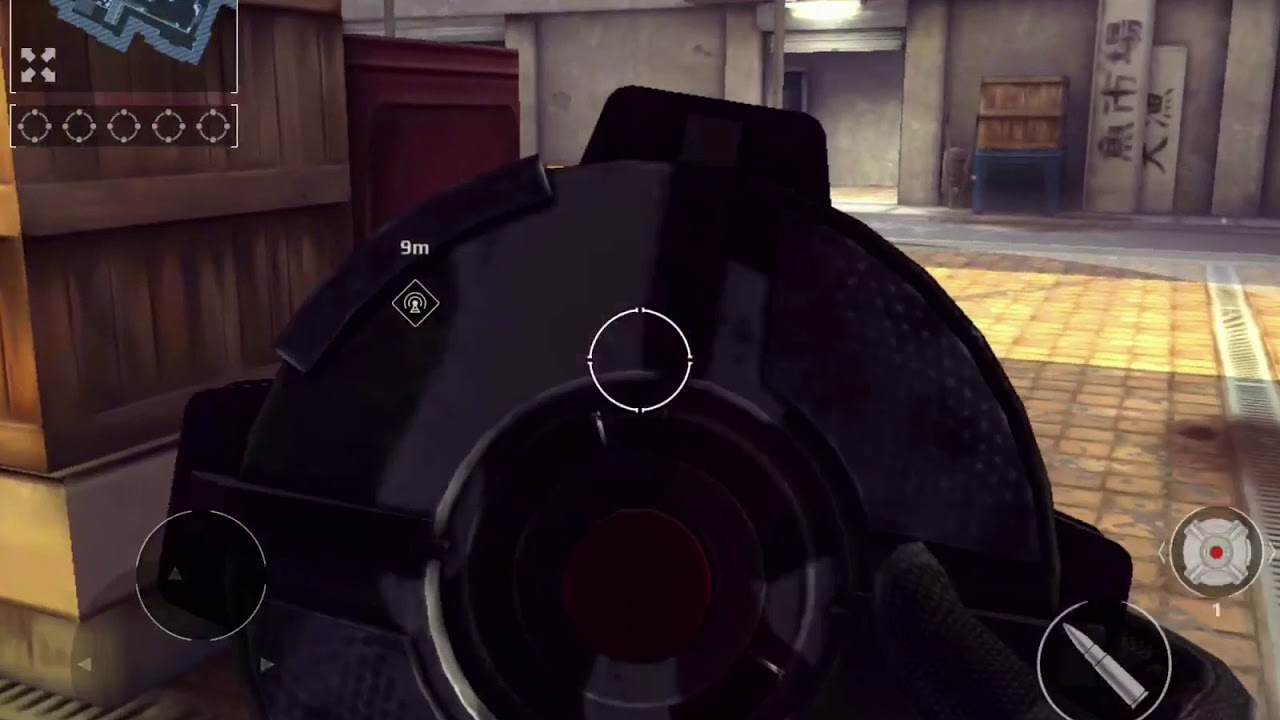 MC5 Rush gameplay