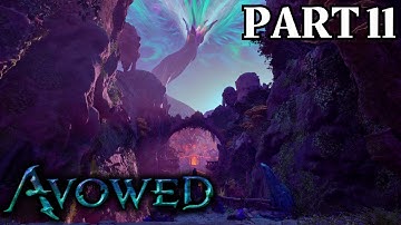 Avowed (PC) | 4K 60 FPS | Cinematic Gameplay | Part 11 | No Commentary | “Into The Garden"
