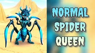Skylore, Spider Queen