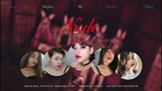 「ACAPELLA」(G)I-DLE ((여자)아이들) - 'Nxde'