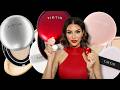 Real Life Beauty Filter? 🤯 | Comparing TirTir’s 3 Cushion Foundations in Natural Light!