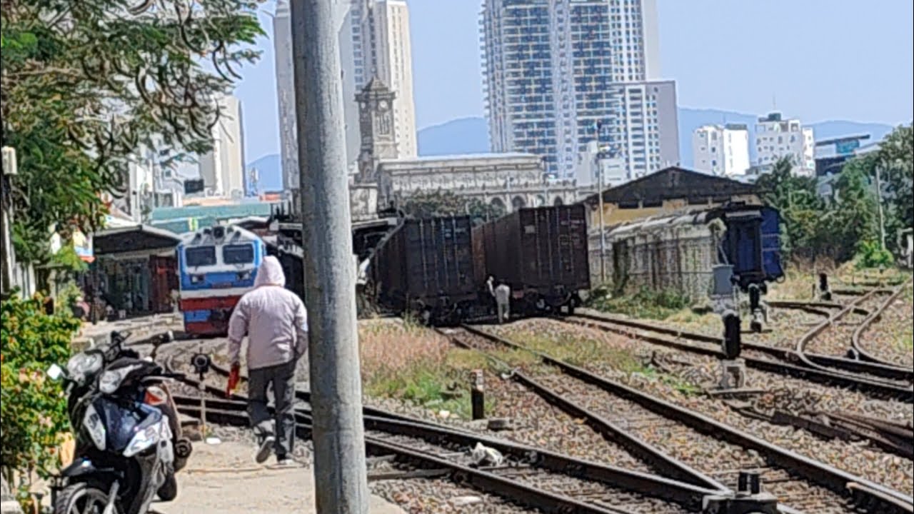 Các chuyến tàu hoạt động TP Nha Trang ngày thứ 6 (06/02/26)