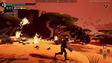Dauntless glitch!!