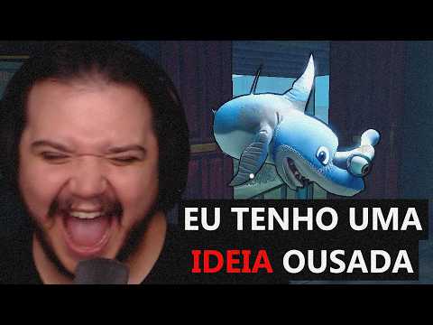 EXTORQUINDO peixes no fundo do mar | Shark Mart com amigos