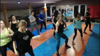Exaited- Dziś ci to powiem . Zumba Fitness