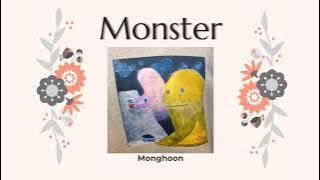 Monghoon - Monster (ENG/ROM/HAN LYRICS)