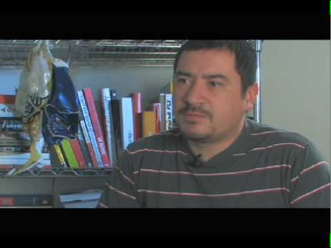 Indio TV: Hector Montes de Oca