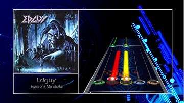Edguy - Tears of a Mandrake (GH3/CH Custom Song)