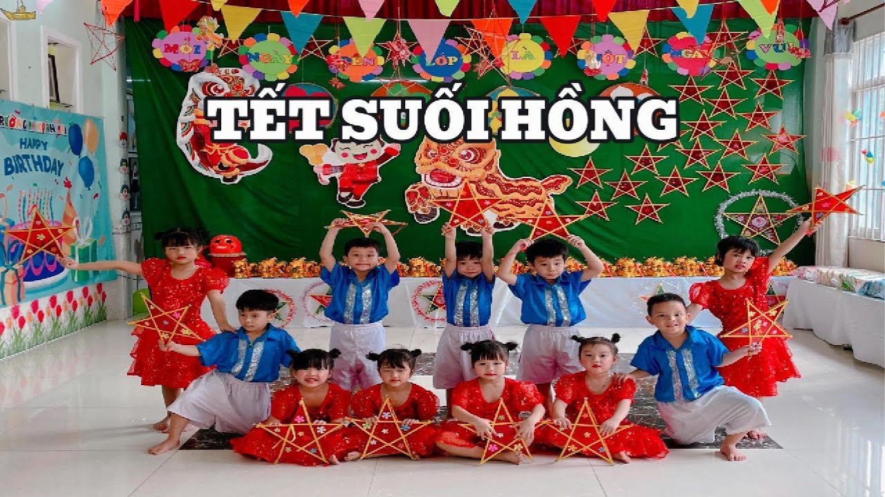 TẾT SUỐI HỒNG