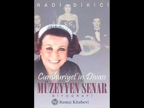 Müzeyyen SENAR - GURBETTEN GELMİŞİM YORGUNUM HANCI