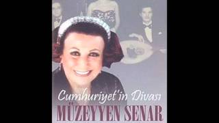 Müzeyyen SENAR - GURBETTEN GELMİŞİM YORGUNUM HANCI Resimi