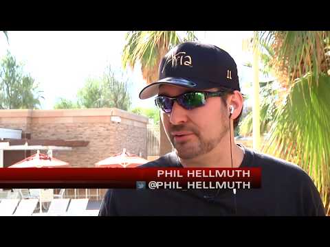 Agua Caliente Phil Helmuth Interview on HPT