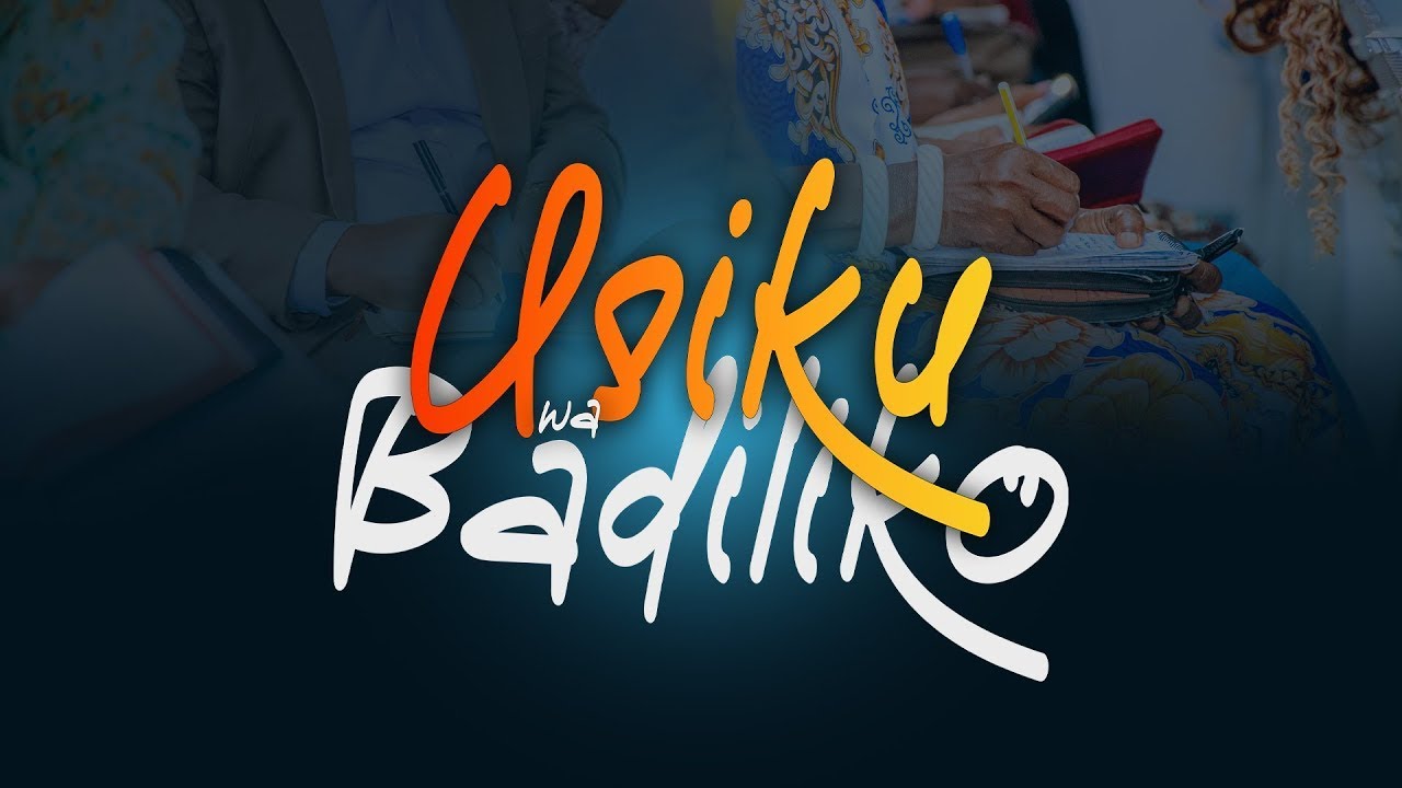 LIVE: USIKU WA BADILIKO - GODFREY_THEDISCIPLE