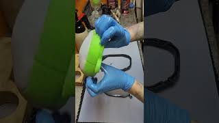 HOW TO | Air Filter Kawasaki kx450 2024 #dirtbike