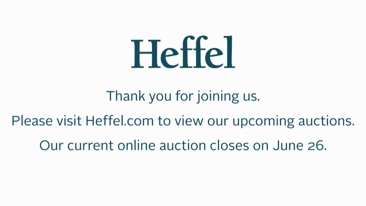 Heffel Spring 2021 Live Auction – June 23, 2021 (LIVE)