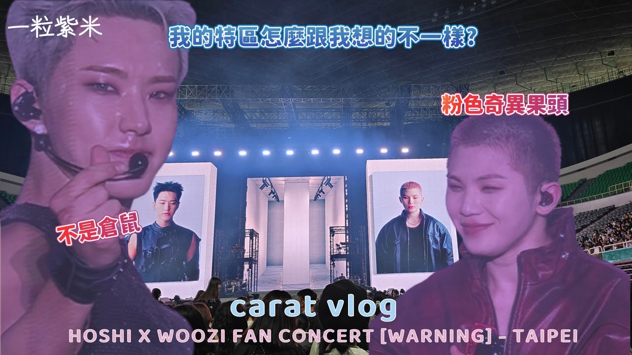 豪雨警報!! 我去看豪雨演唱會啦 #concertvlog