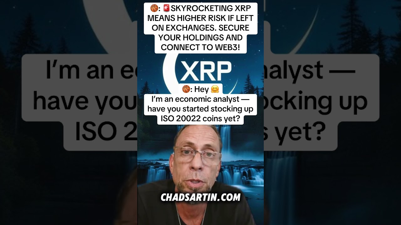 Why small XRP bags needs structure and secured Storage.