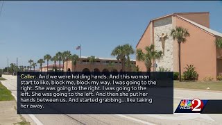 Daytona Beach police release 911 call for attempted kidnapping