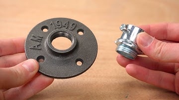 Does This Conduit Flange Hack Still Work?