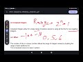 Unsigned Integers 