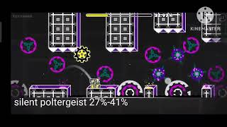Silent poltergeist 27%-41%