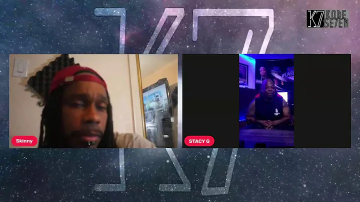 Las Vegas Blvd Radio With Stacy G