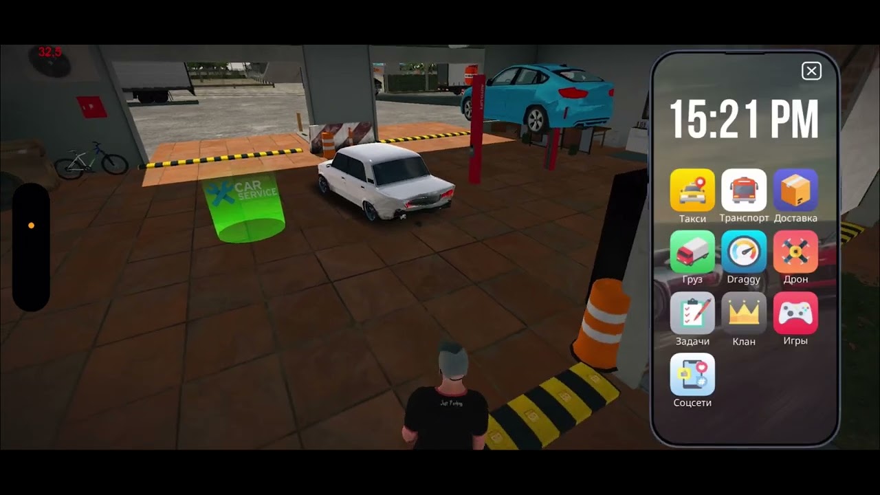 MOYKACHI HAYOTI 1-qism NIMA TOPIB OLDIM🤯 || CAR PARKING MULTIPLAYER ||