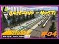 Balezino - Mosti ★ TRAINZ RAILROAD SIMULATOR 2019 [#04] Gameplay Ita