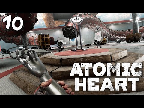 Atomic Heart Сделано В Ссср