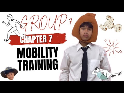 CHAPTER 7, MOBILITY TRAINING - GROUP 7 - YouTube