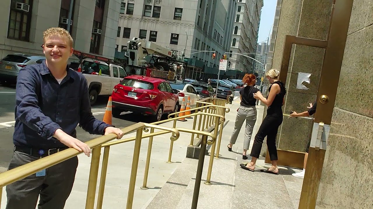 NYC loves Rogue Nation