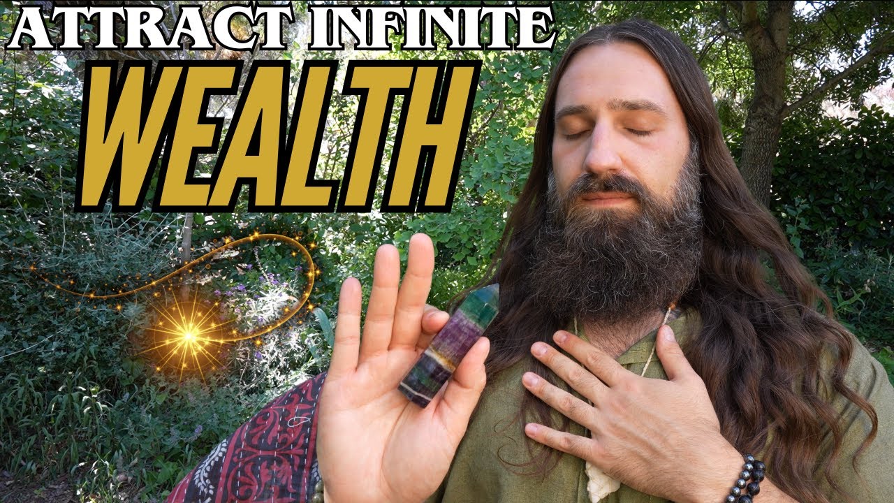 ASMR Reiki Energy Flow with Whispered Money Affirmations | Attract ...