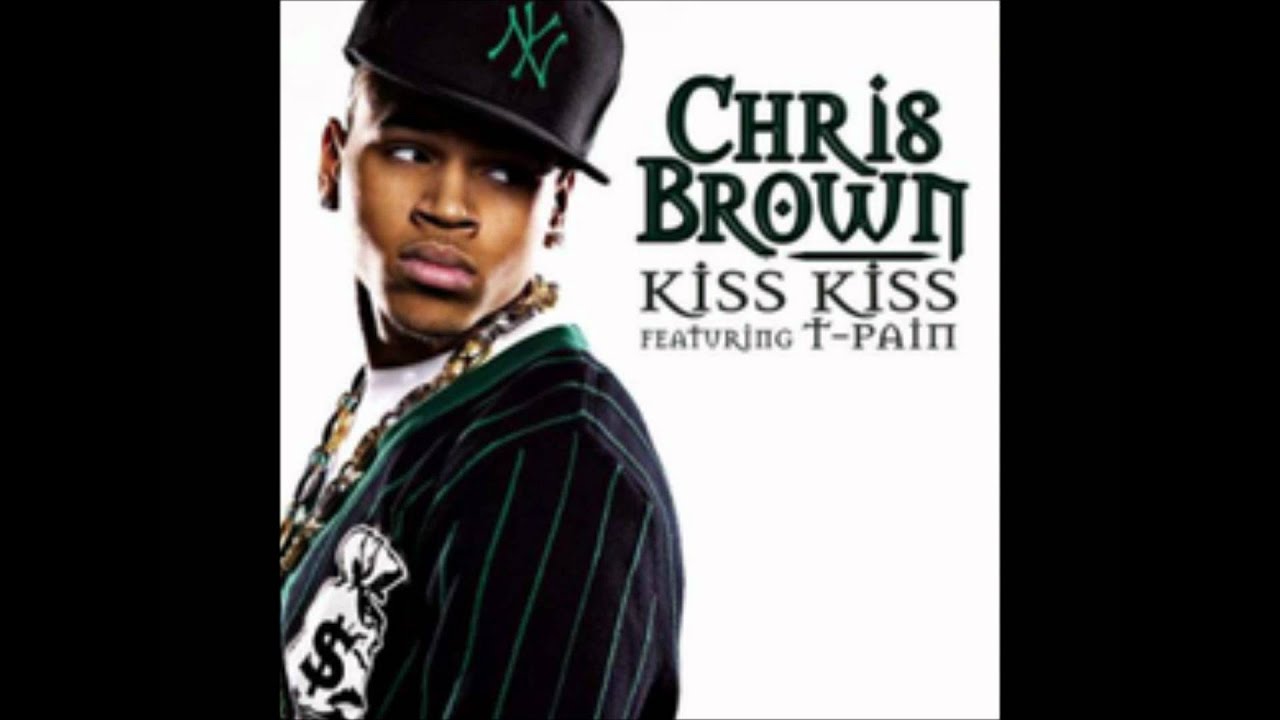 Download Chris Brown - Kiss Kiss (Audio) ft. T-Pain