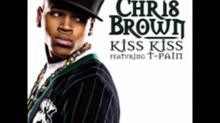 Chris Brown - Kiss Kiss () ft. T-Pain Resimi