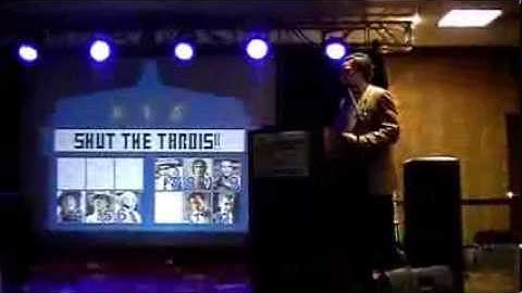 Shut the TARDIS! from Geek Creation Show, Part 2