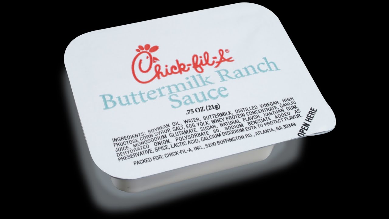 the saucy situation ep 4 chick fil a s buttermilk ranch youtube