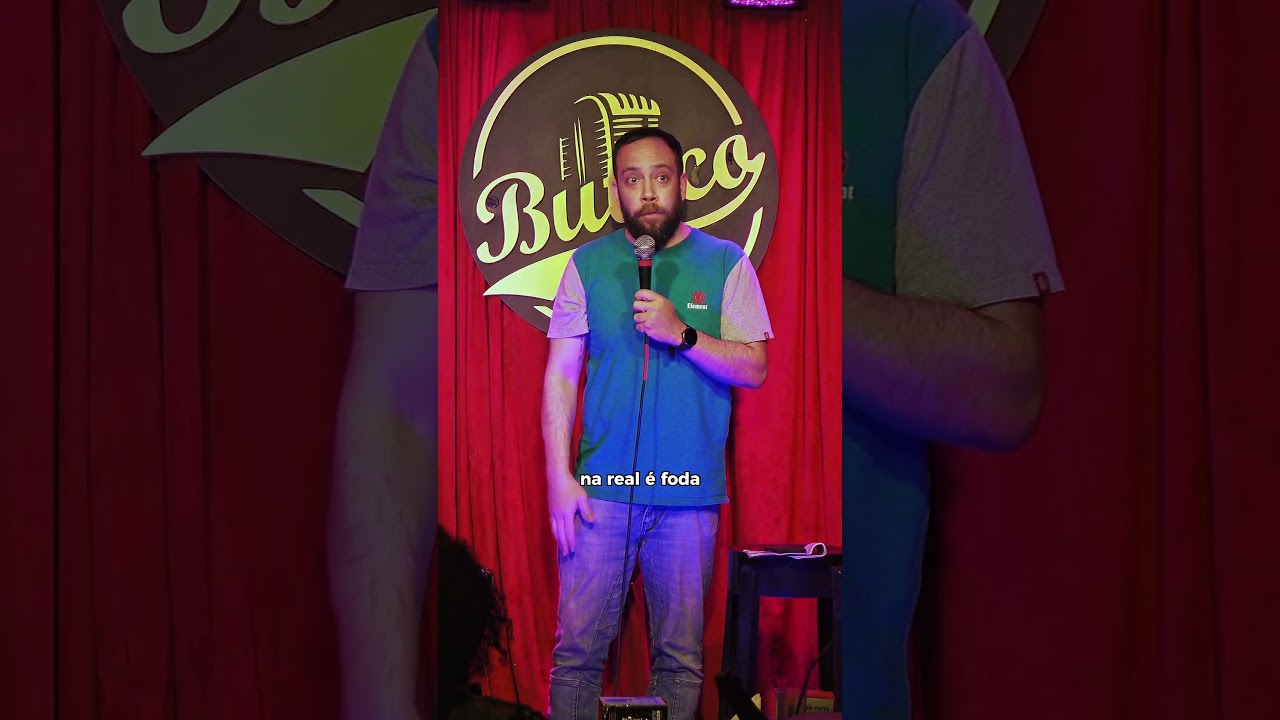 Quando a fama vem da CLT e não dos palcos #humor #standupcomedy #bancario