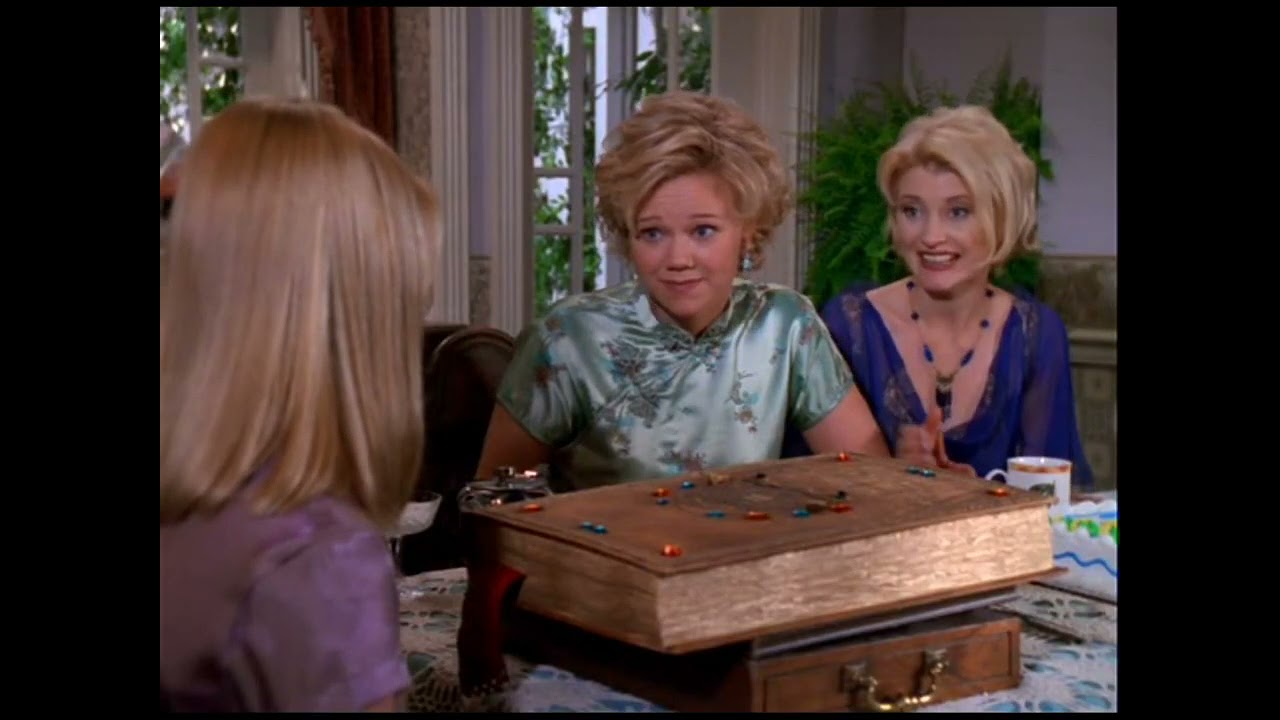 Sabrina The Teenage Witch Bloopers