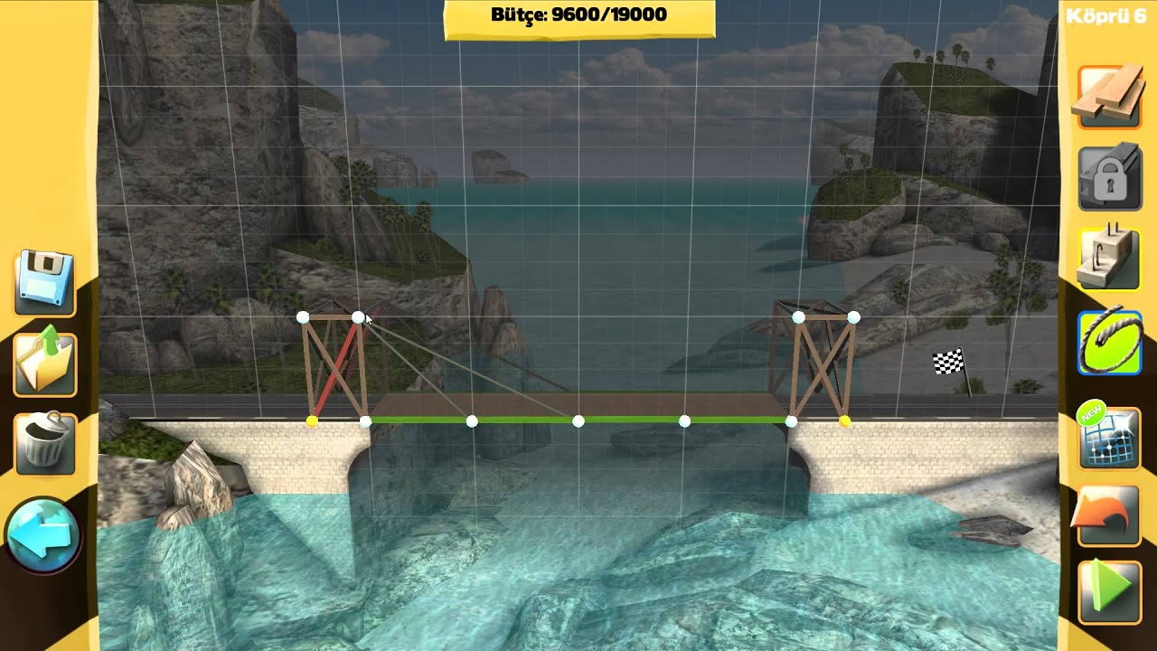 bridge constructor playground gameplay bridge constructor playground gameplay