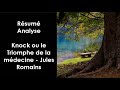 Knock ou le triomphe de la mdecine de jules romains